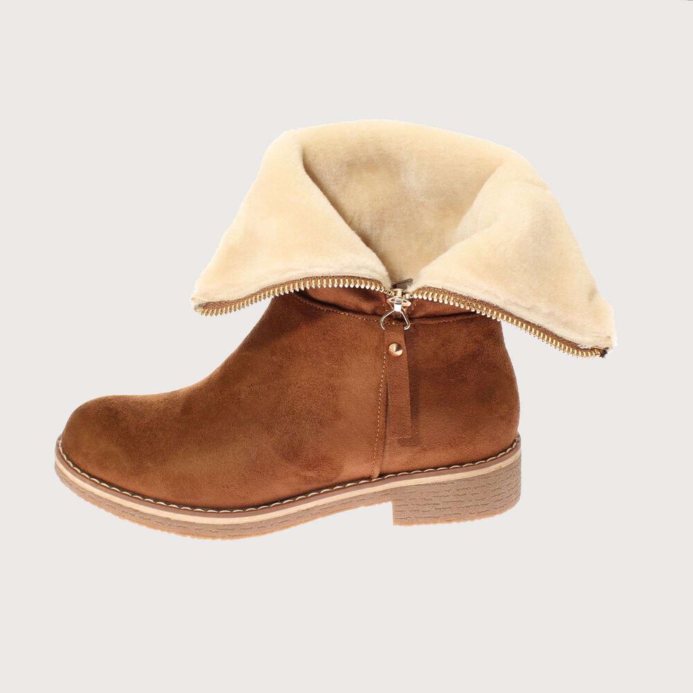 Bota Camel Via Franca Art. 512082455camel image number 5.0